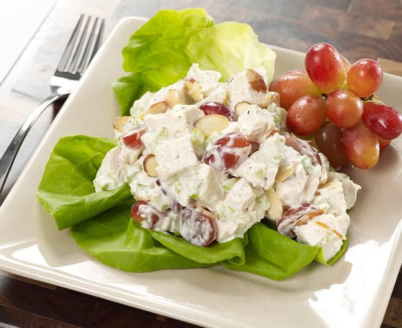 Chicken Salad Recipes Sanderson Farms®