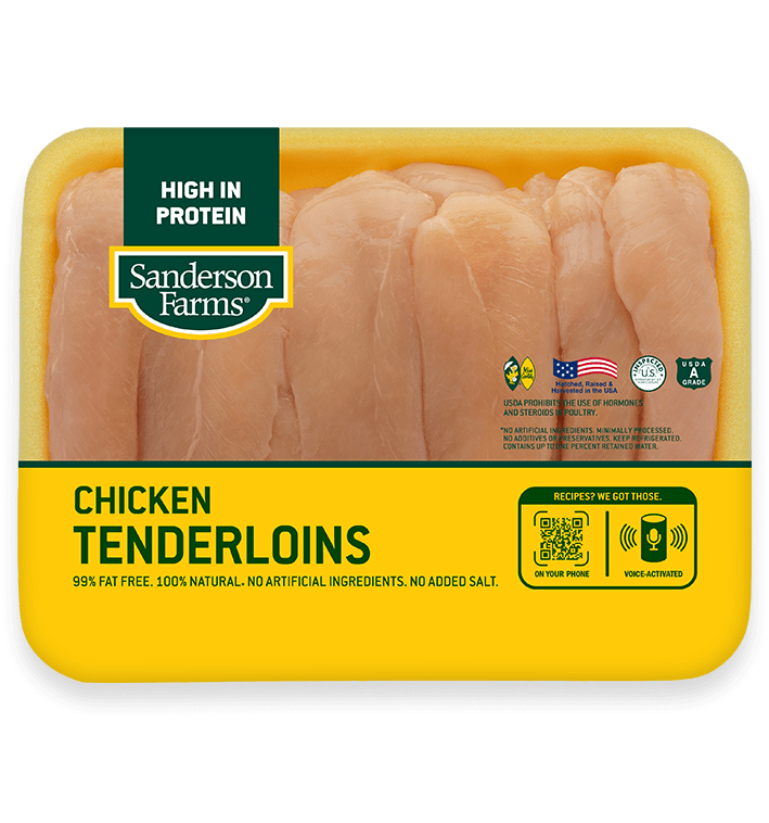 Chicken Tenderloins