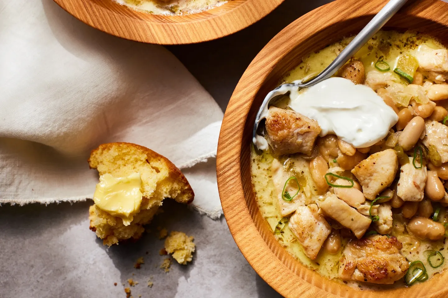 Chicken Chili