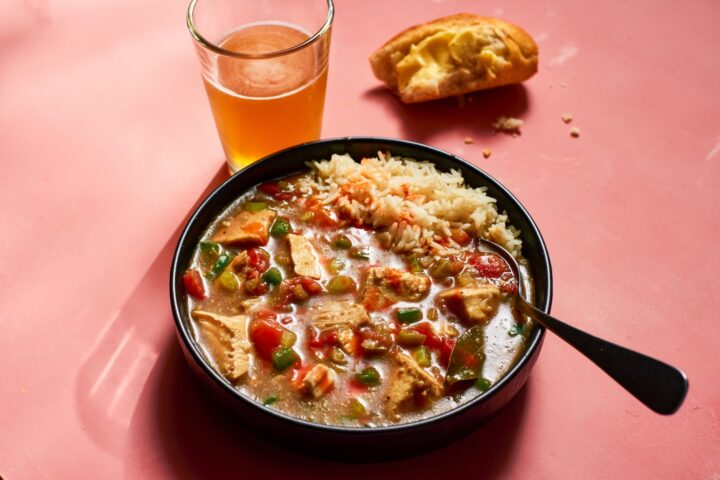 Chef Beau’s Chicken Gumbo