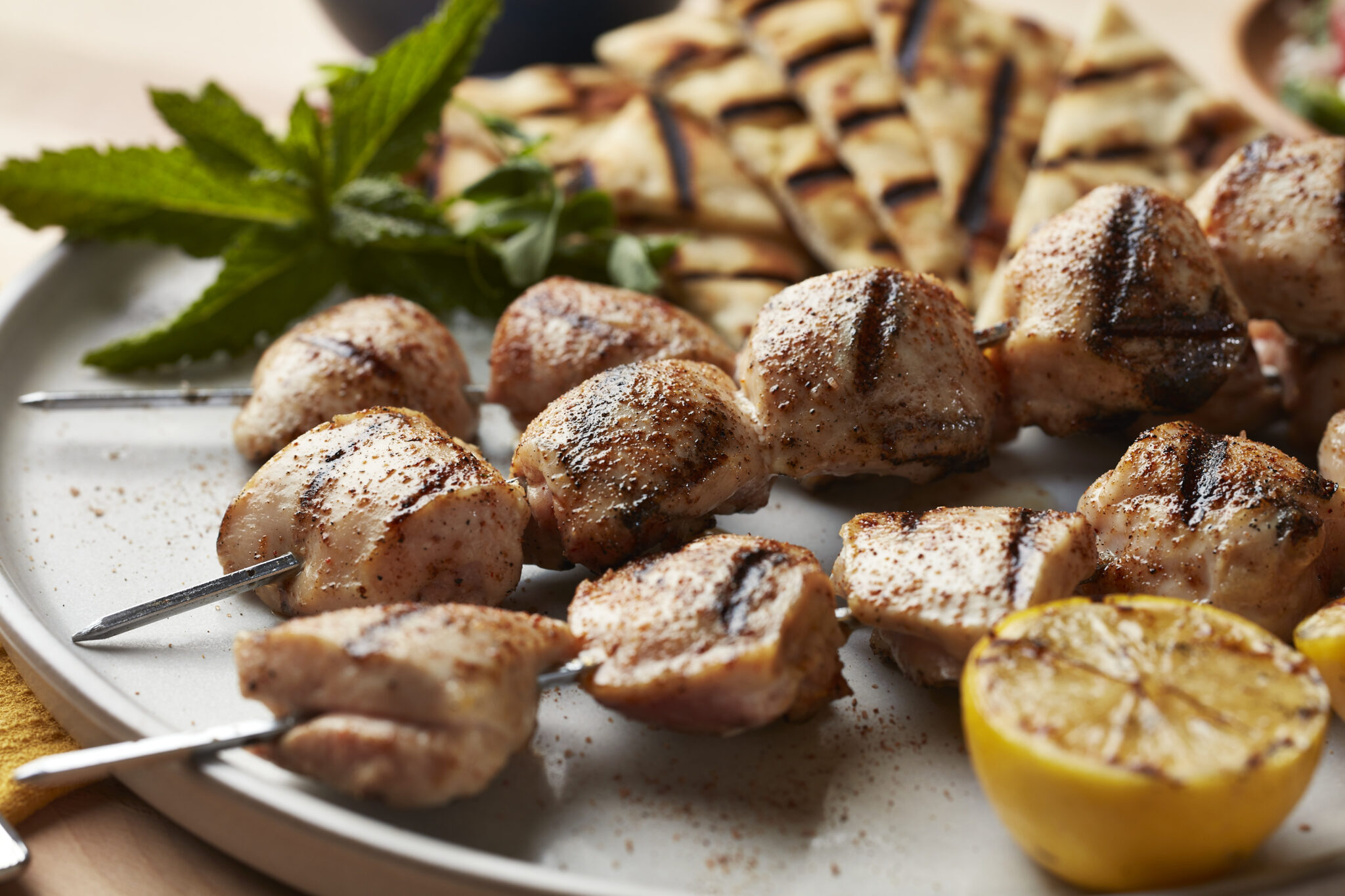 Shawarma de Pollo