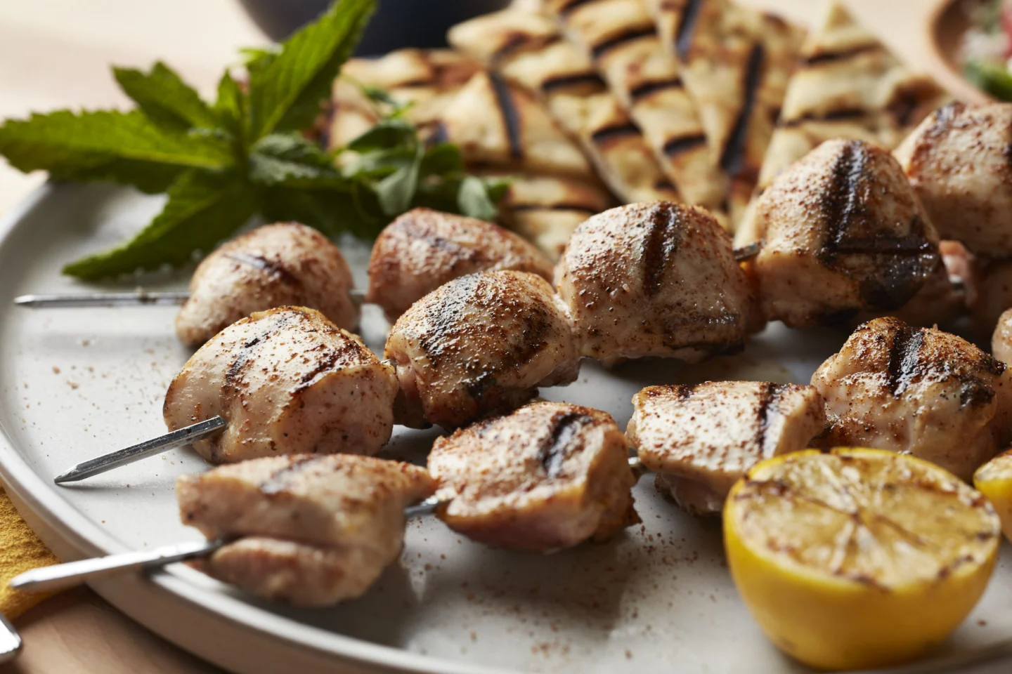Chicken Shawarma