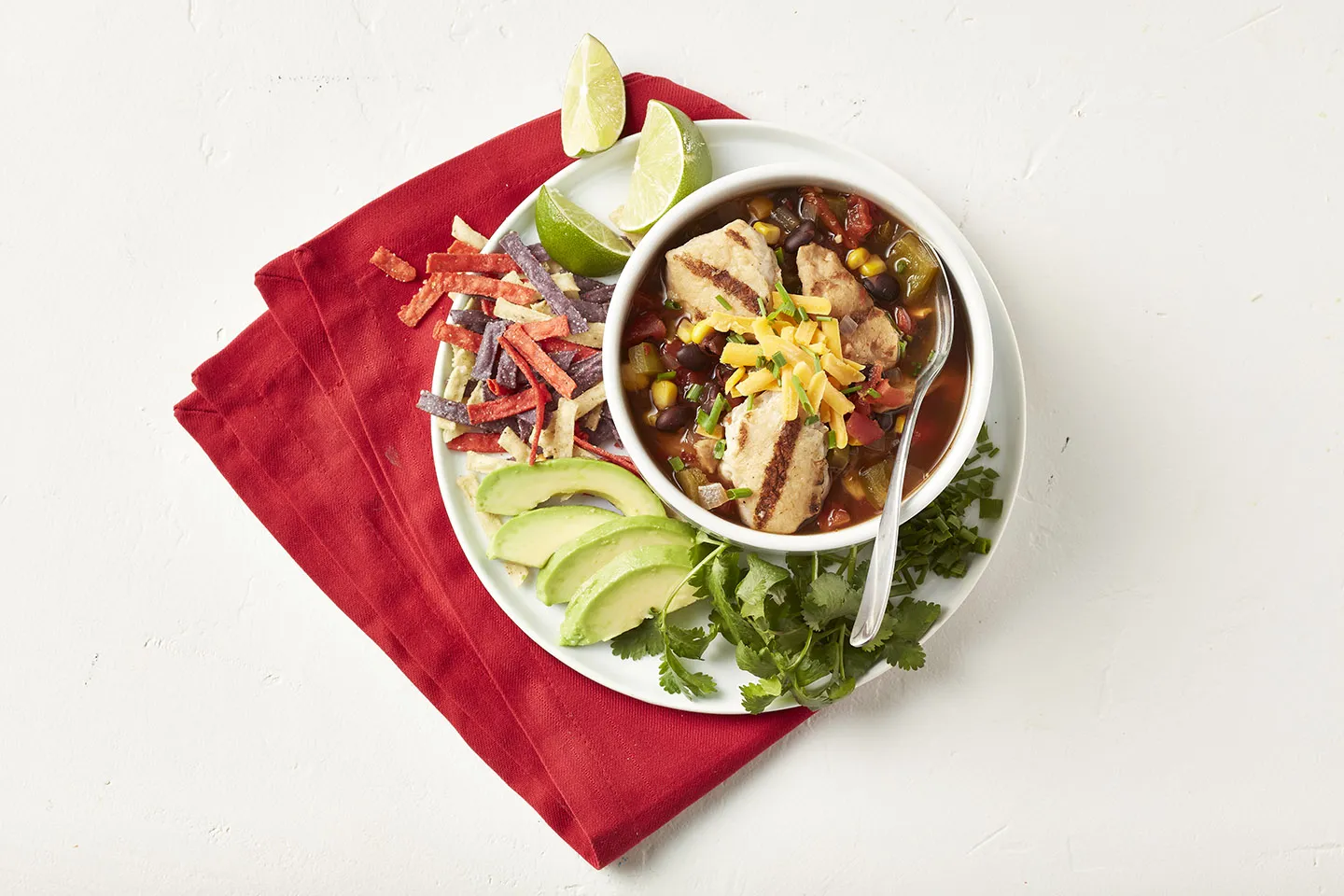 Chicken Tortilla Soup
