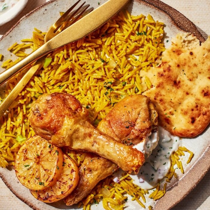 Citrus Chicken