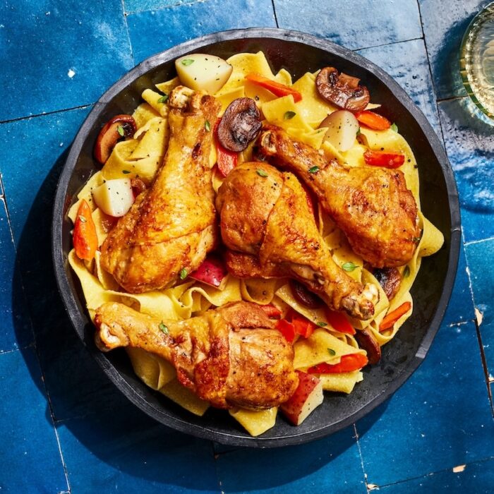 Farmhouse Chicken