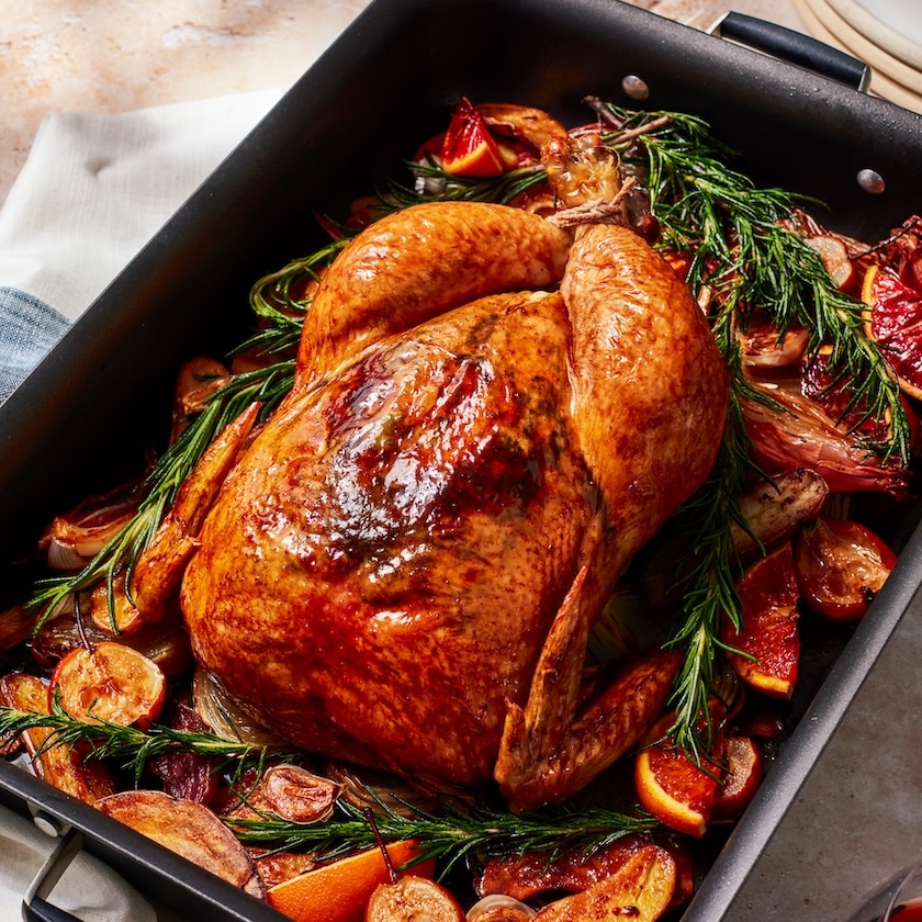 Herb Roasted Chicken