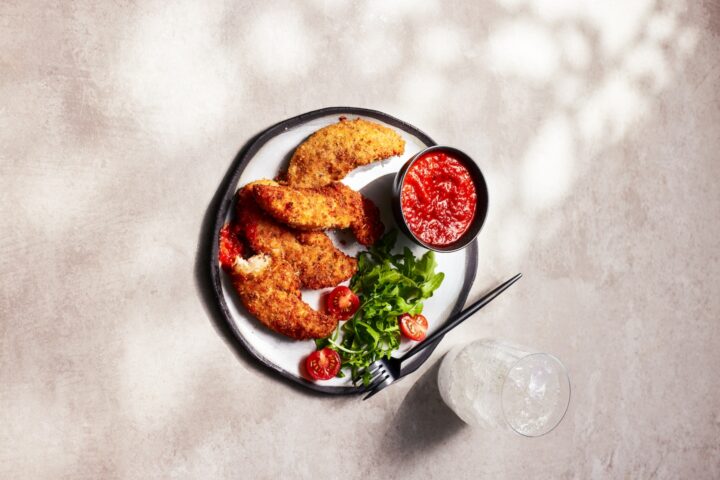 Italian Chicken Tenders