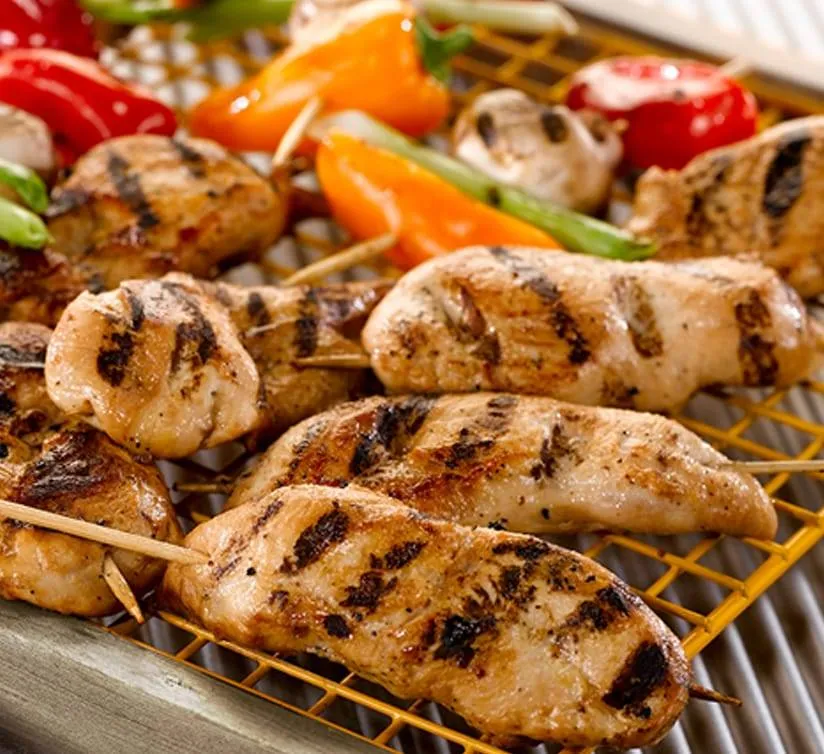 Best-Ever Chicken Marinade with Chicken Tenders