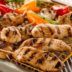 Best-Ever Chicken Marinade with Chicken Tenders