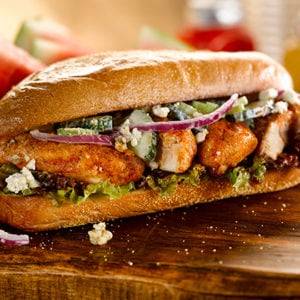 Sub de Pollo Buffalo