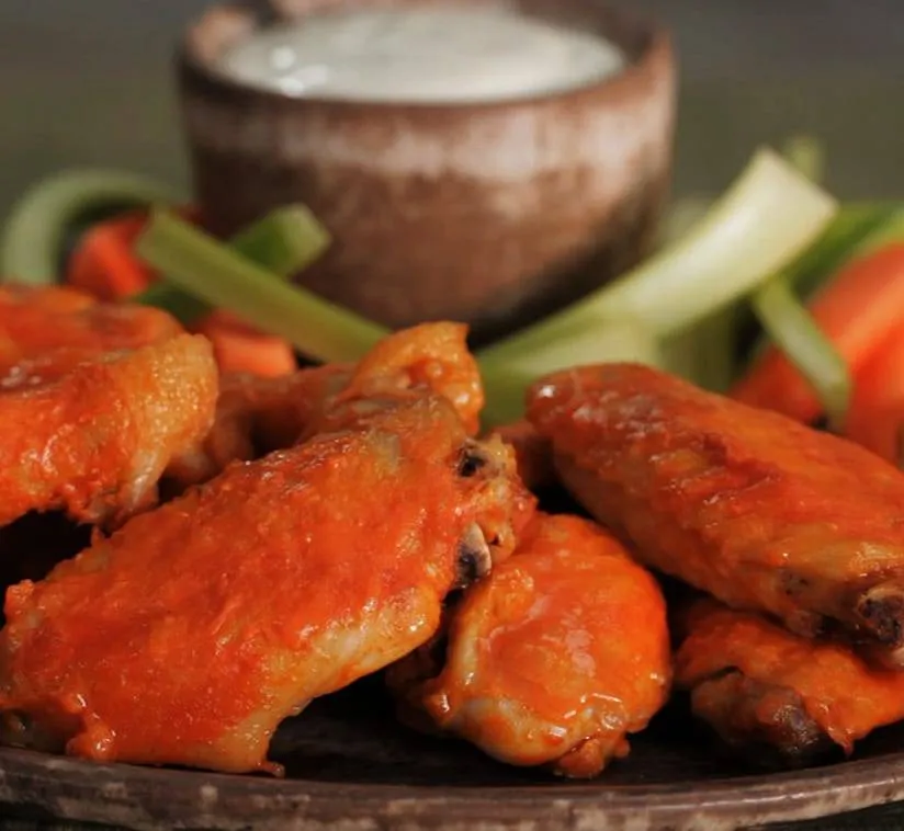 Buffalo Chicken Wings
