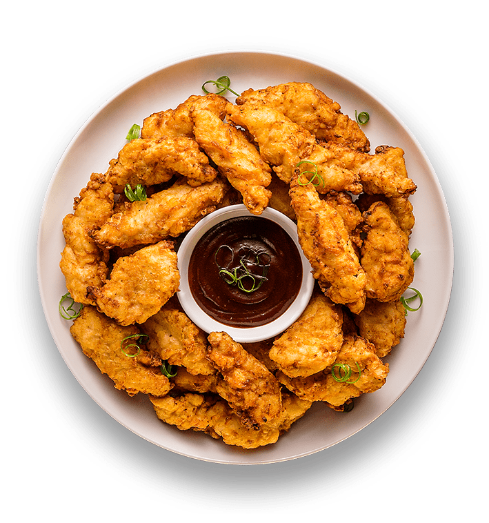 Buttermilk Chicken Tenders Sanderson Farms