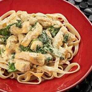 Alfredo de Pollo