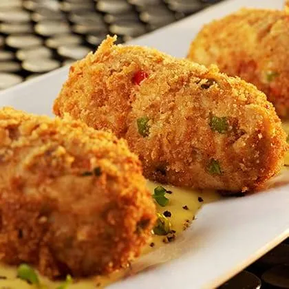 Chicken Croquettes - Sanderson Farms