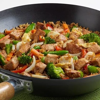 Chicken Fried Rice