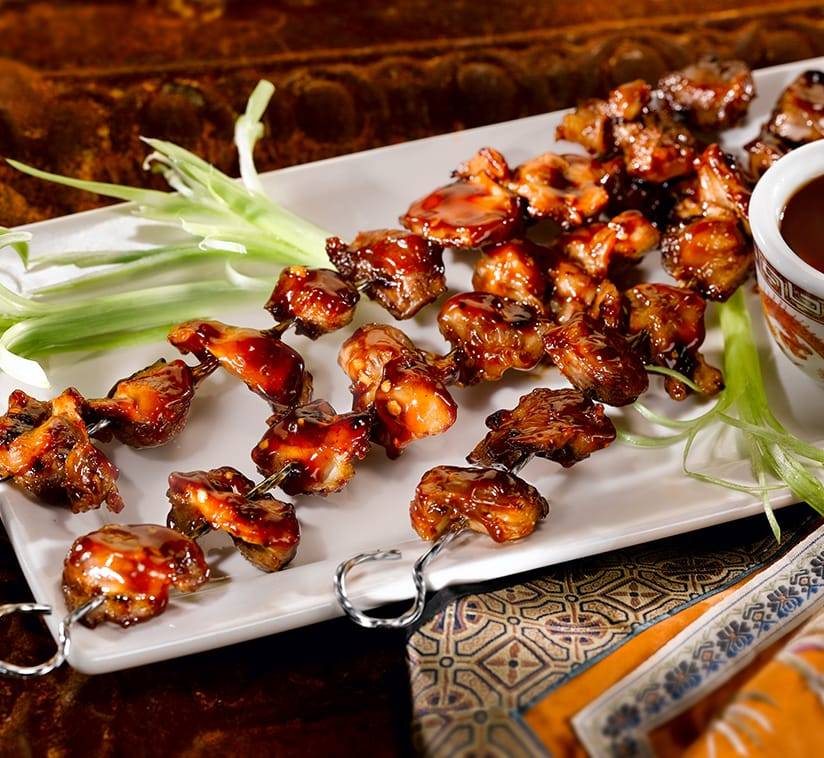 Easy Chinese Chicken Gizzard Recipe 2023 AtOnce