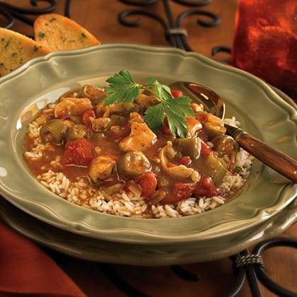 Chicken Gumbo - Sanderson Farms