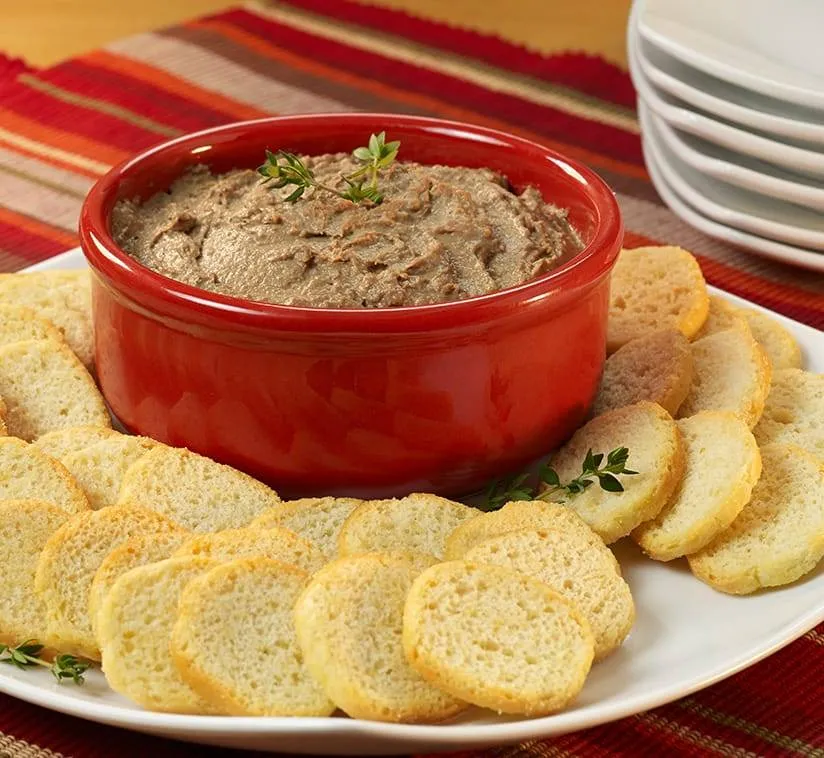 Chicken Liver Pate