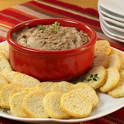 Chicken Liver Pâté - Sanderson Farms