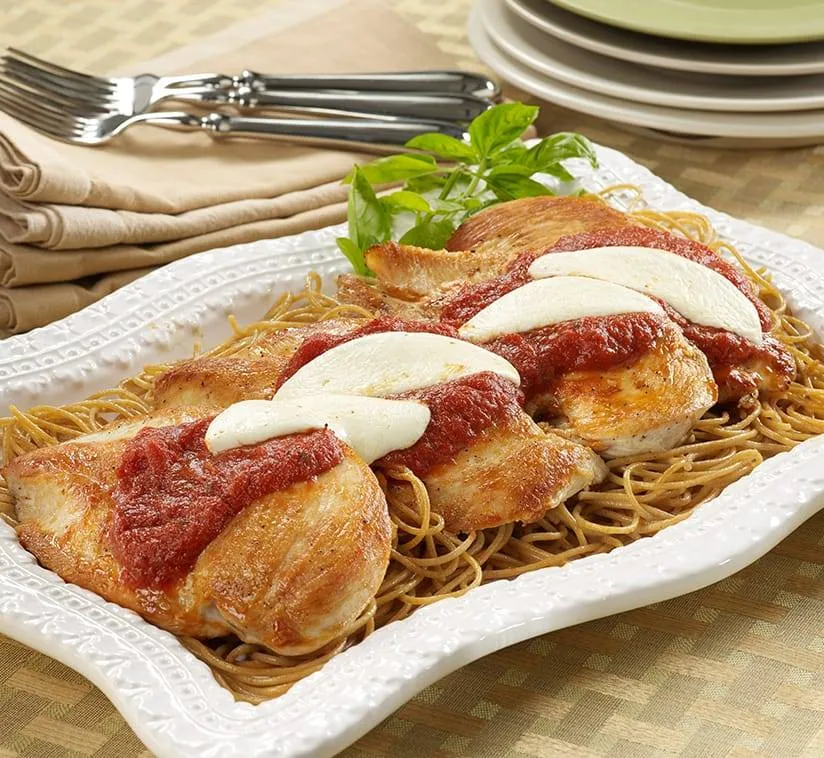 Chicken Marinara