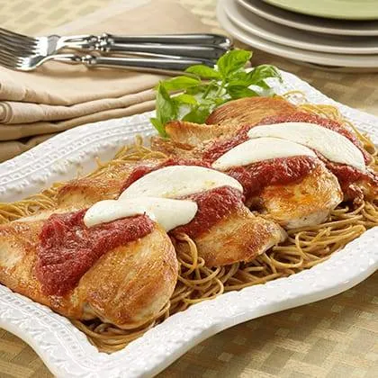 Chef Beau's Chicken Marinara - Sanderson Farms