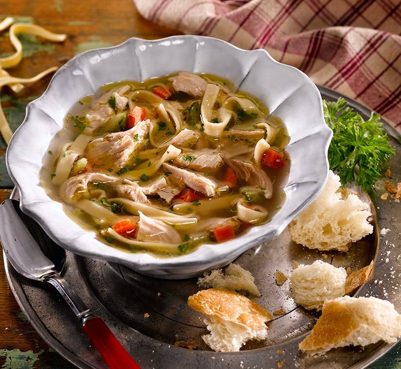 Chicken Noodle Soup