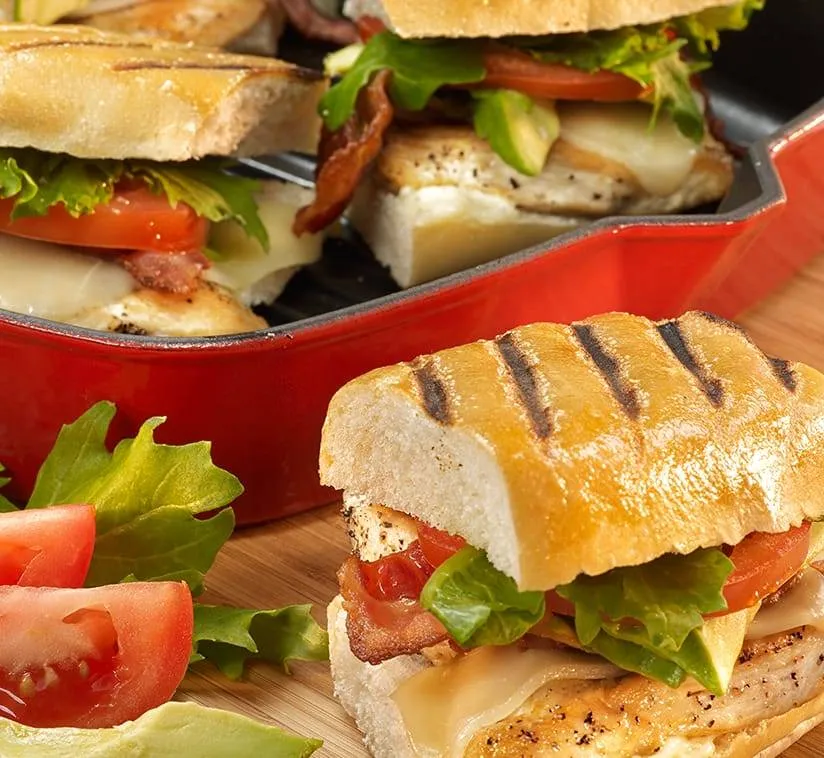 Panini de Pollo