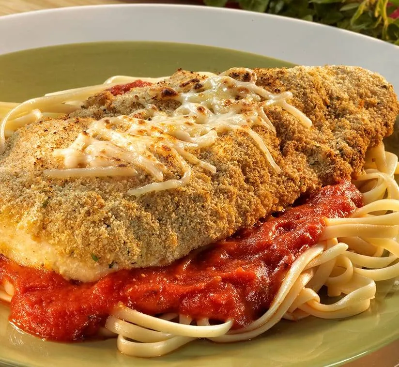 Chicken Parmesan