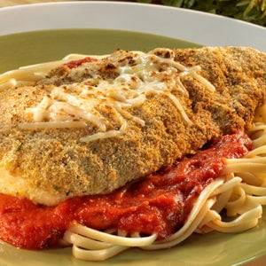 Chicken Parmesan