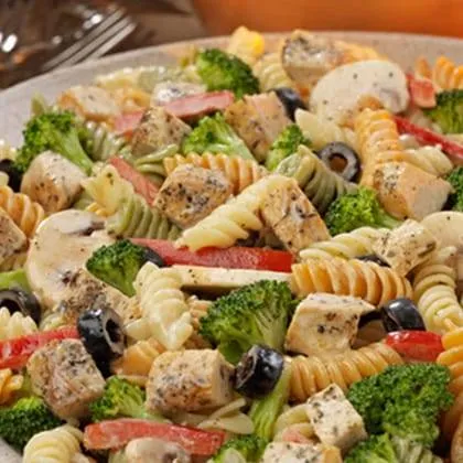 Chicken Pasta Salad