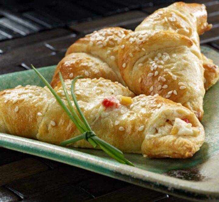 Chicken Roll-Up Appetizers