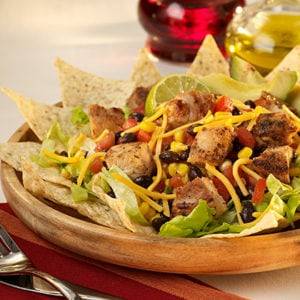 Ensalada de Tacos de Pollo