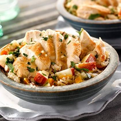 Chicken and Quinoa Salad