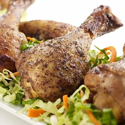 Jerk Chicken Drumsticks