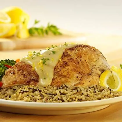 Lemon Chicken
