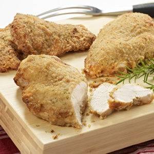 Oven Fried Chicken