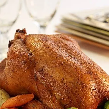 Roasted Chicken - Sanderson Farms