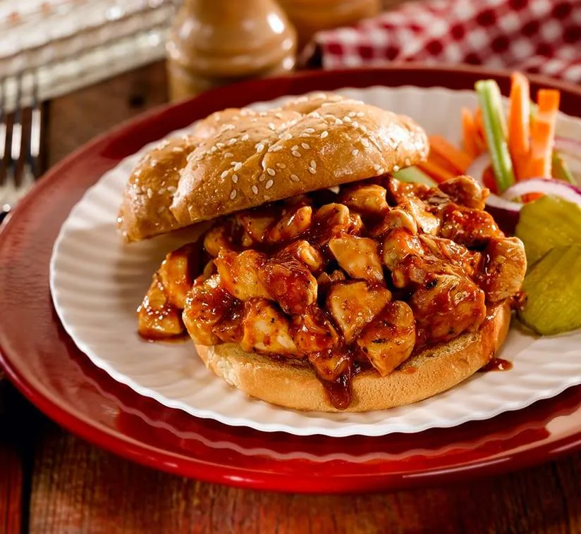 Sloppy Joe Sandwiches