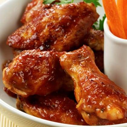 Sweet and Tangy Chicken Wings Thumbnail