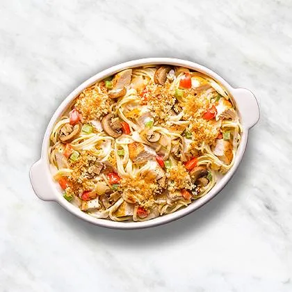 Chicken Tetrazzini