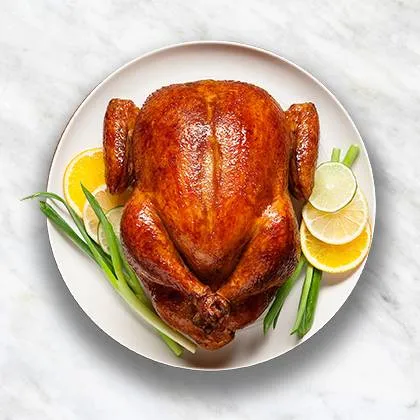 Lemon Roasted Chicken