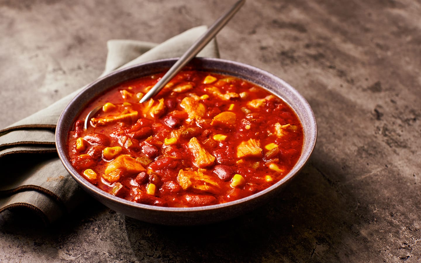 Southwest Chicken Stew