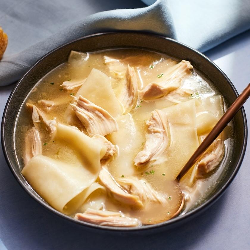 Chicken and Dumplings - Sanderson Farms