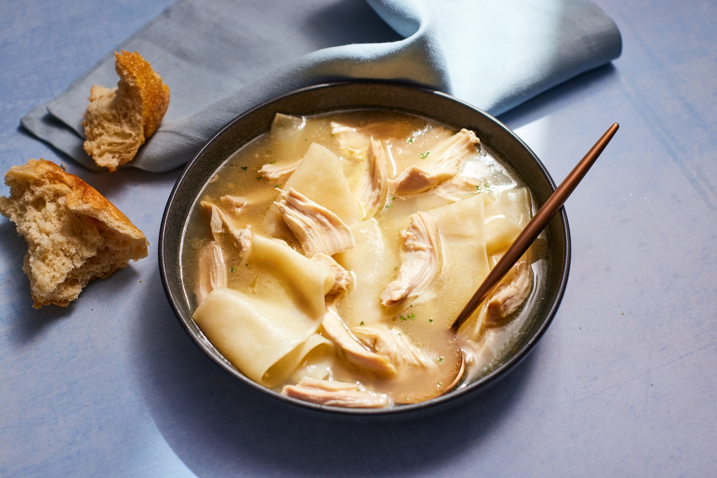 Chicken and Dumplings