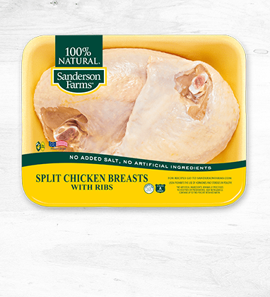 Split Breasts