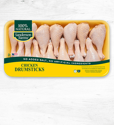 Value Pack Drumsticks