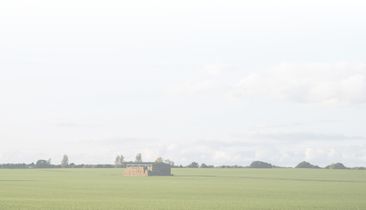 Green background with Farm