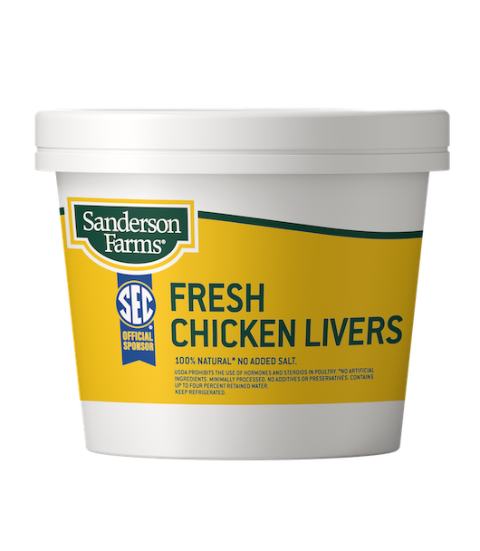 Fresh Chicken Livers