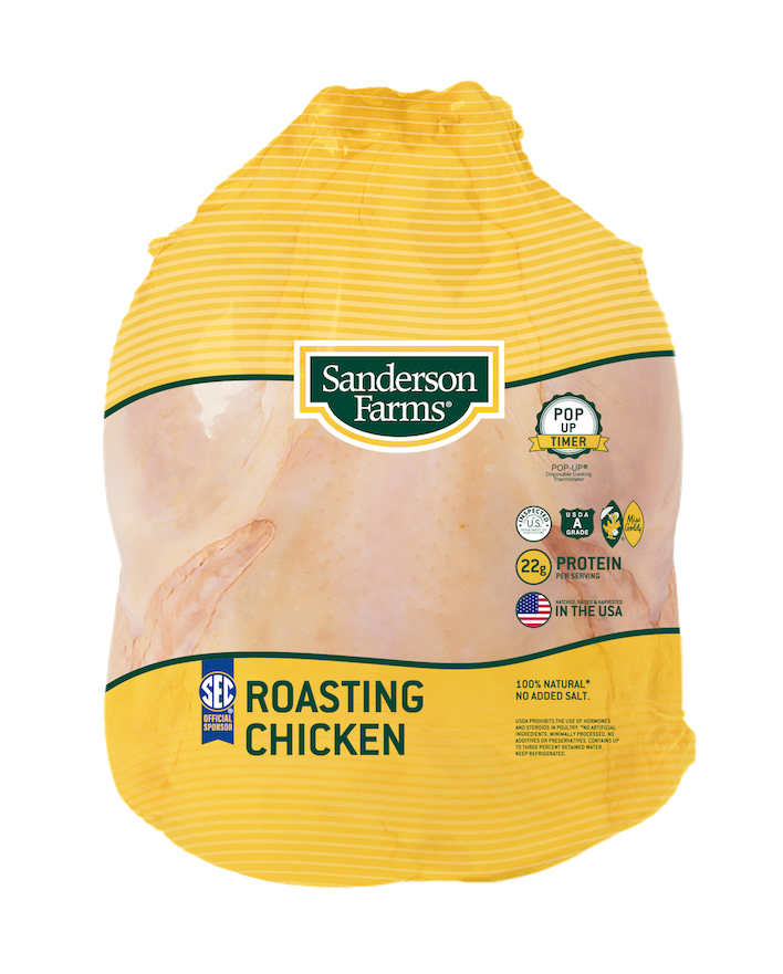 Whole Roasting Chicken
