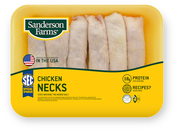 Chicken Necks